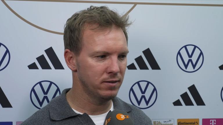 Nagelsmann im Interview