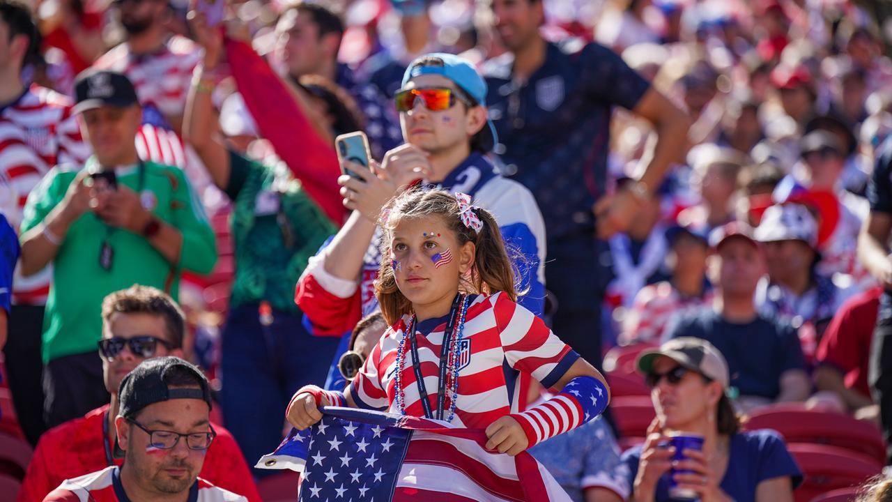Das WM-Vermächtnis der USA ist weiblich