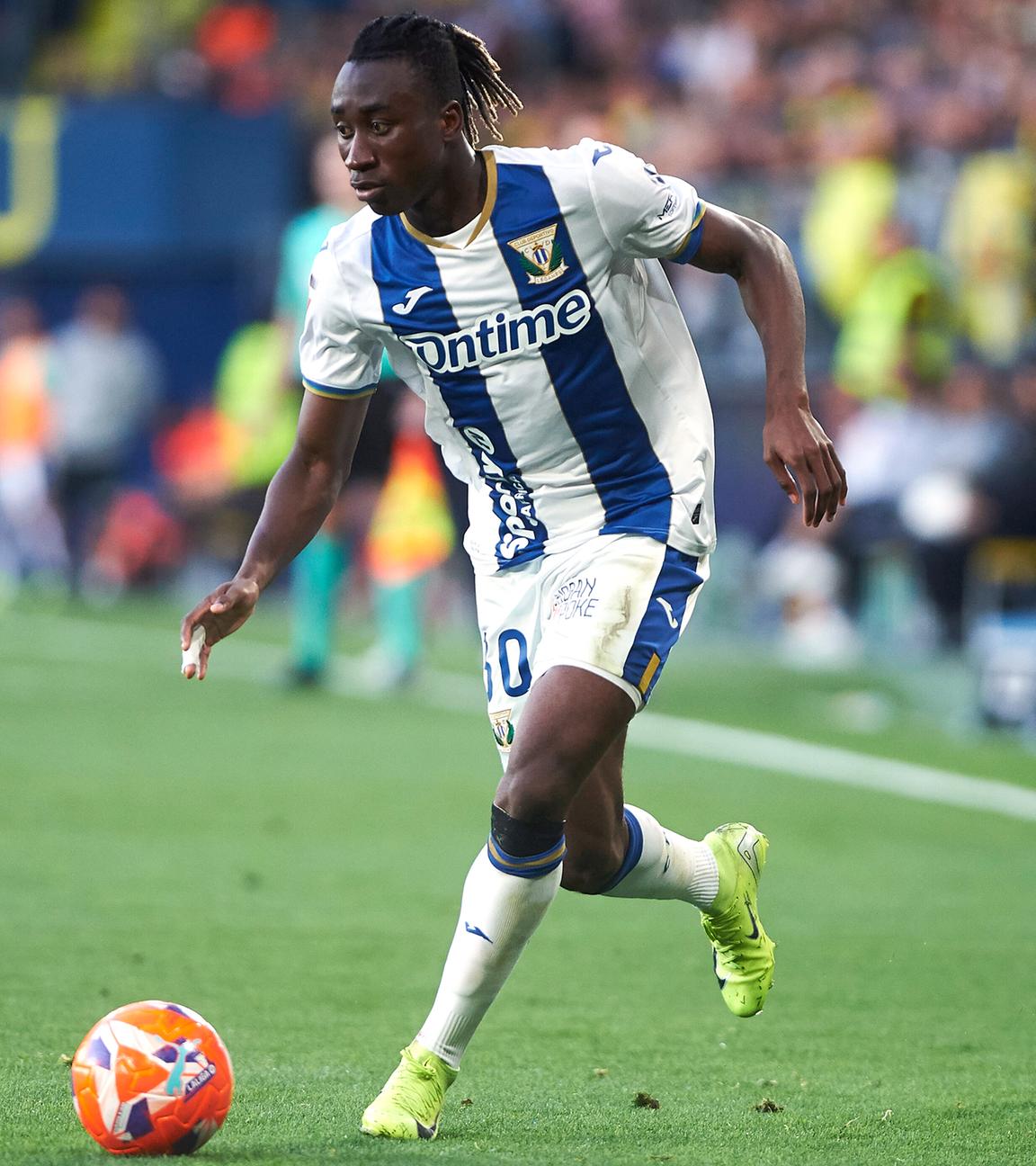 Yan Diomande