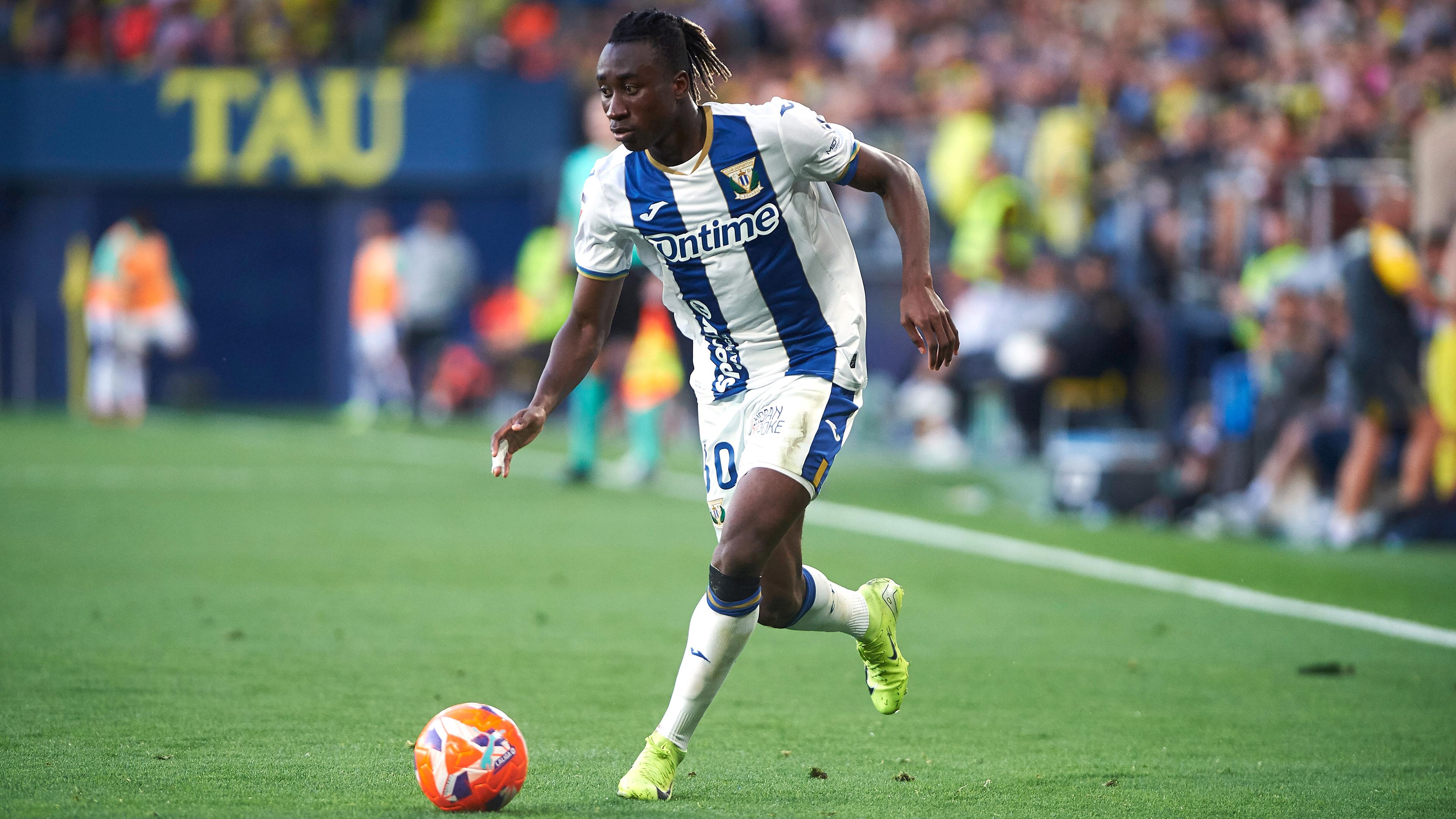 Yan Diomande