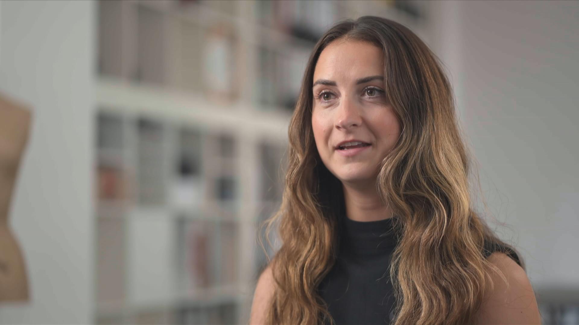 Fußballerin Sara Däbritz