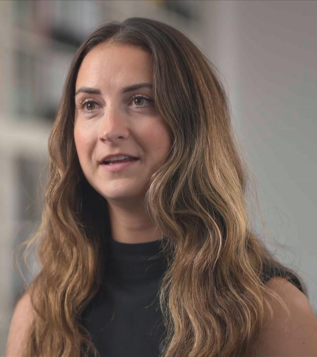 Fußballerin Sara Däbritz