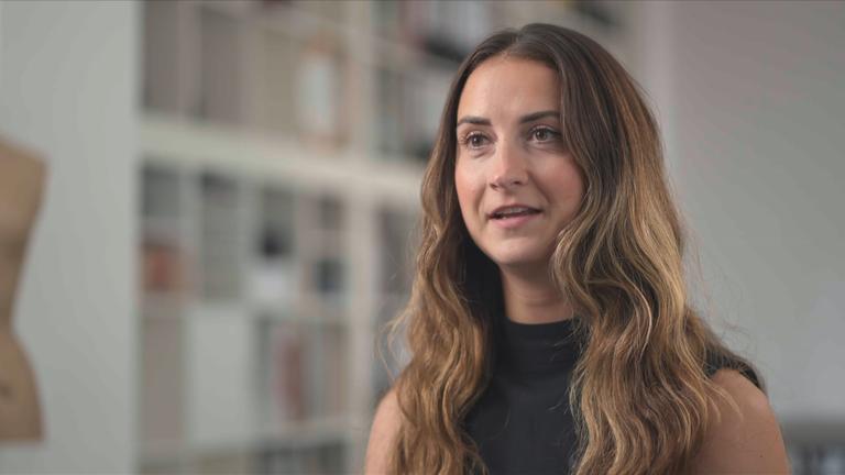 Fußballerin Sara Däbritz