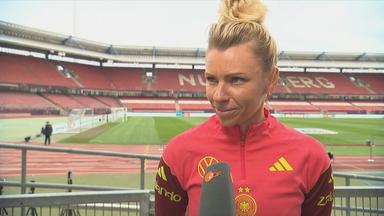 Mit einem Sieg wäre die Qualifikation für die Weltmeisterschaft sicher.