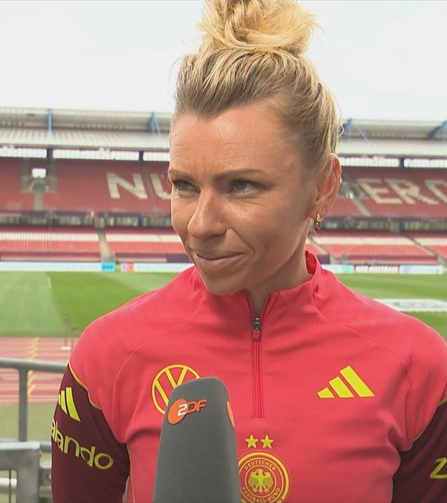 Mit einem Sieg wäre die Qualifikation für die Weltmeisterschaft sicher.