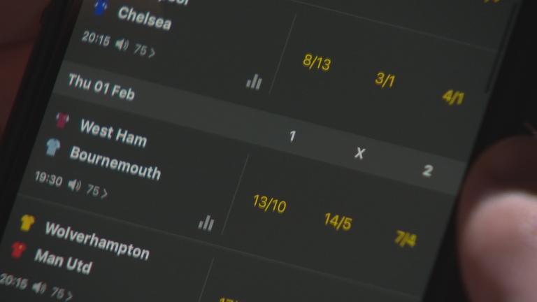 Fußballvereine gegen Sportwetten