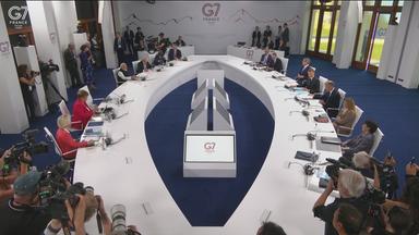 G 7 Gipfel