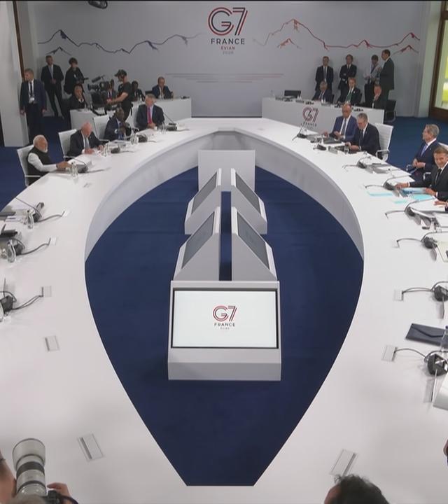 G 7 Gipfel