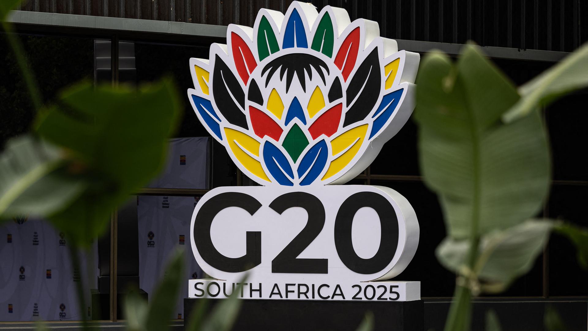 G20-Gipfel, Johannesburg, Südafrika