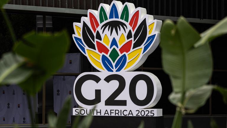 G20-Gipfel, Johannesburg, Südafrika