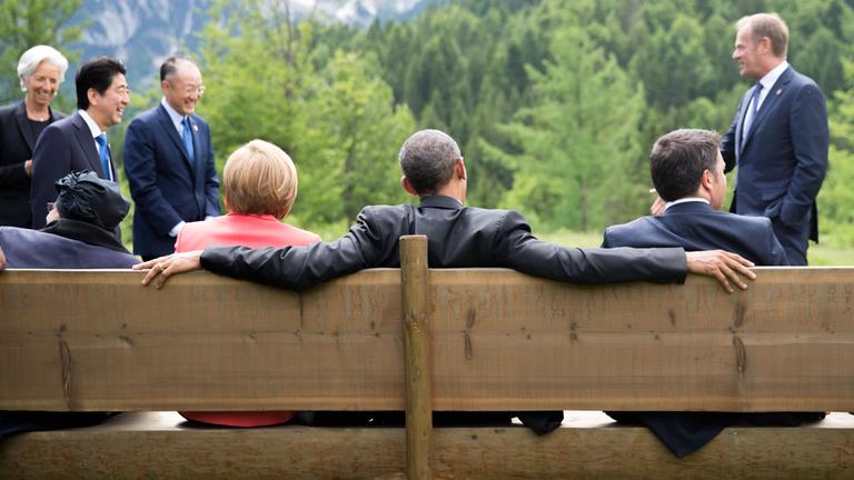 G7-Gipfel 2015