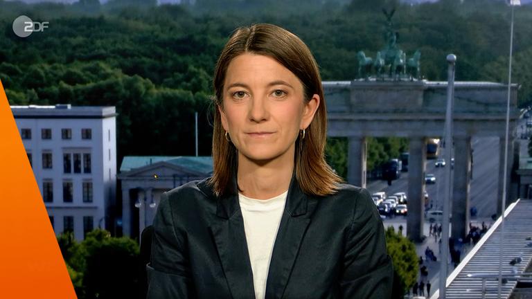 Laura von Daniels - US Expertin bei der Stiftung Wissenschaft und Politik