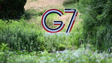 G7 Gipfel in Evian - Tag 3