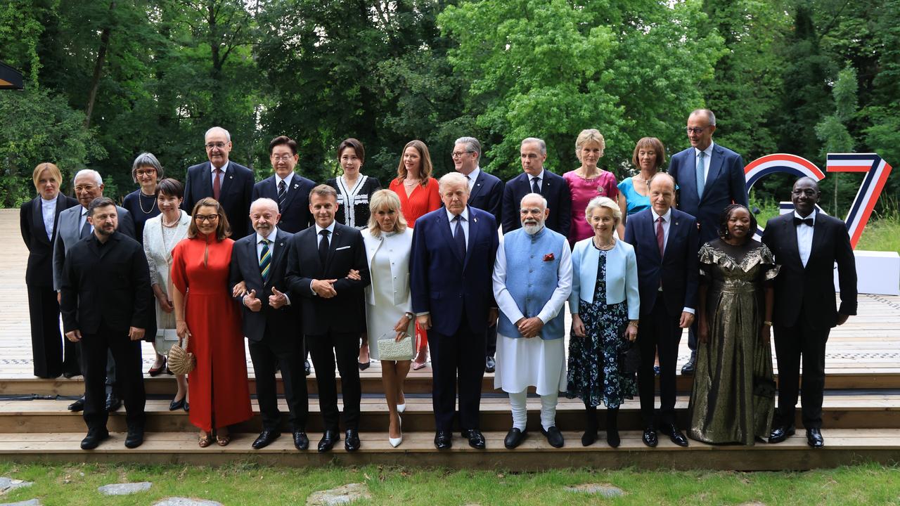 G7 Seeks to Increase Pressure on Russia with New Sanctions