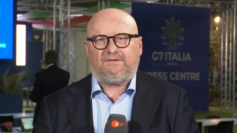 G7-Gipfel: "Erfolg unklar"