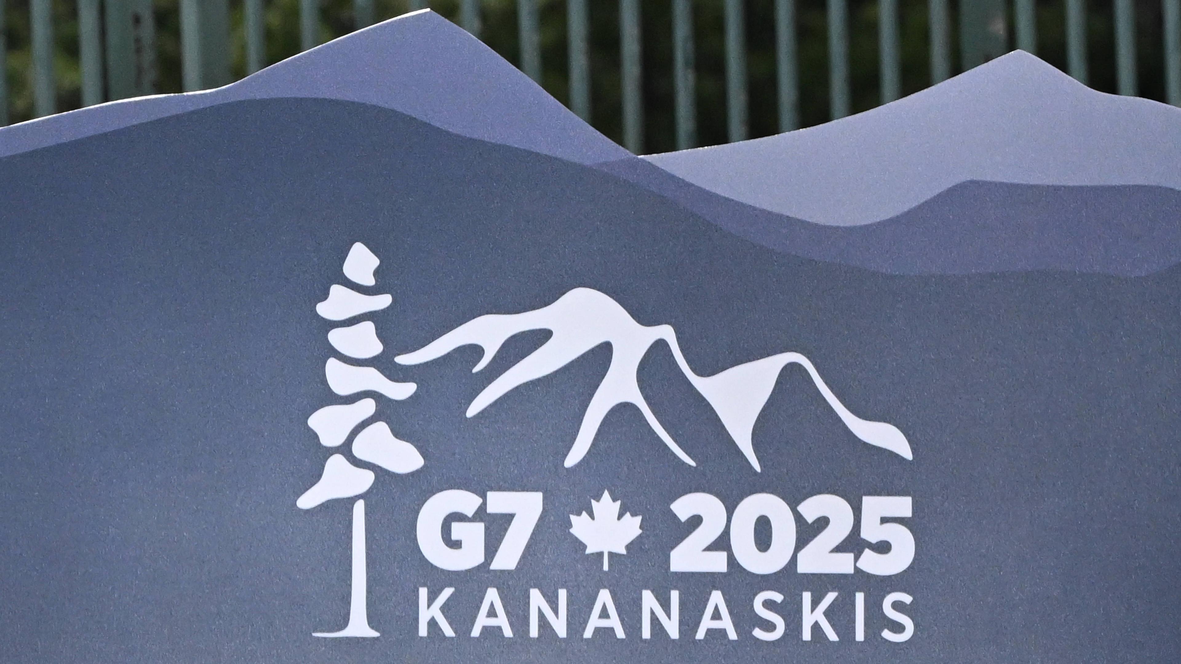G7-Gipfel in Kananaskis (Kanada)