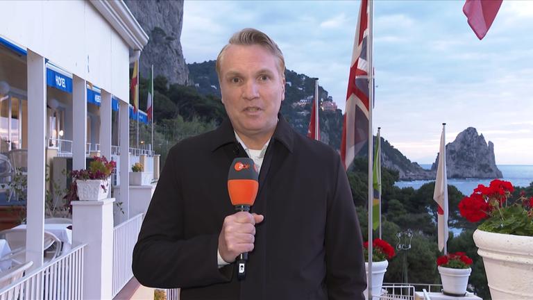 G7-Treffen: "Ukraine fehlt Flugabwehr"