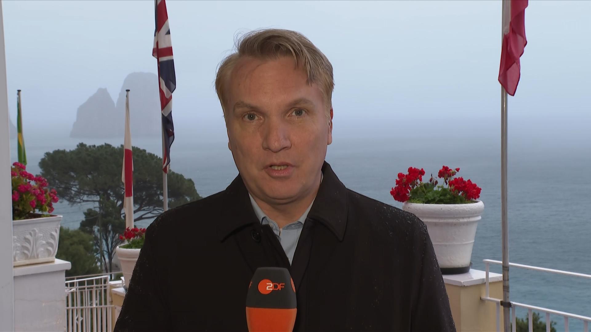 G7-Treffen: "Macht und Ohnmacht"