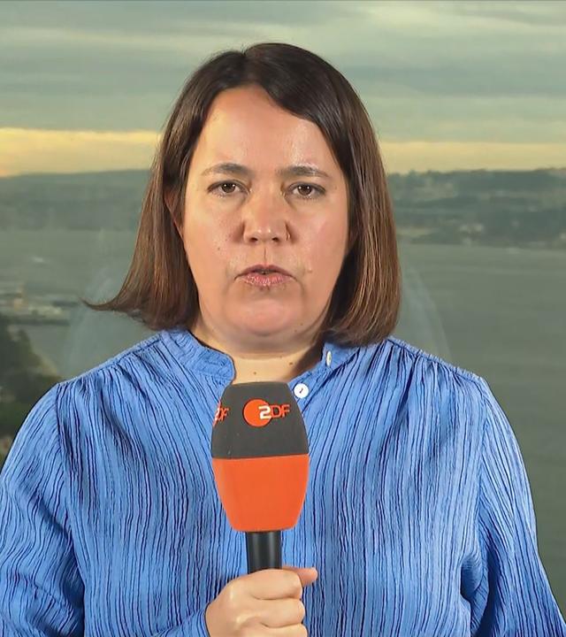 Phoebe Gaa | ZDF-Korrespondentin in Istanbul