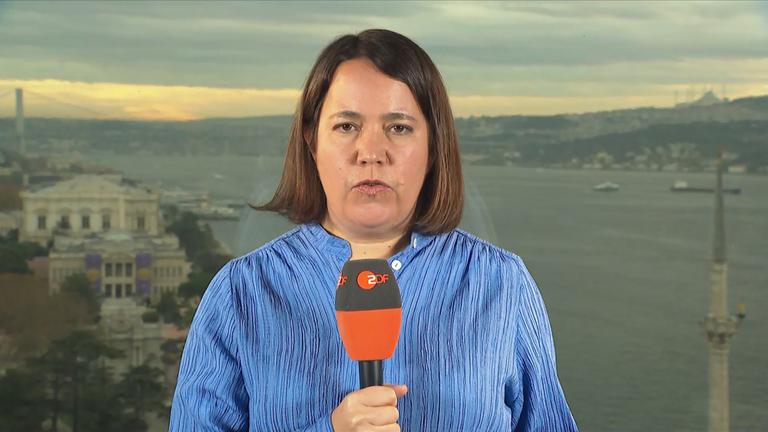 Phoebe Gaa | ZDF-Korrespondentin in Istanbul