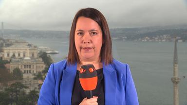 Phoebe Gaa | ZDF-Korrespondentin in Istanbul