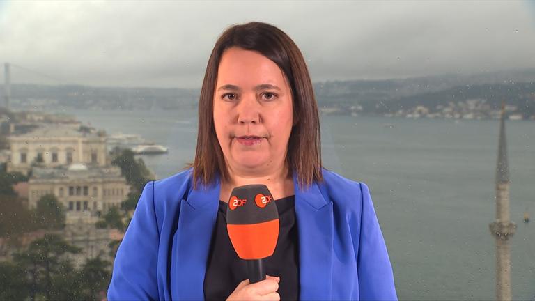 Phoebe Gaa | ZDF-Korrespondentin in Istanbul