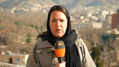 Phoebe Gaa | ZDF-Korrespondentin in Teheran