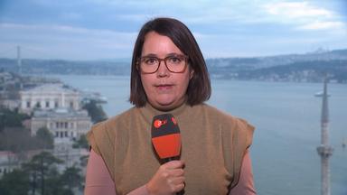 Phoebe Gaa | ZDF-Korrespondentin in Istanbul