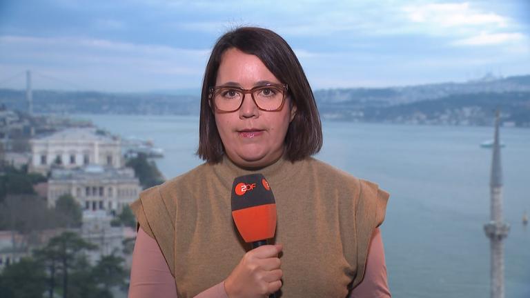 Phoebe Gaa | ZDF-Korrespondentin in Istanbul