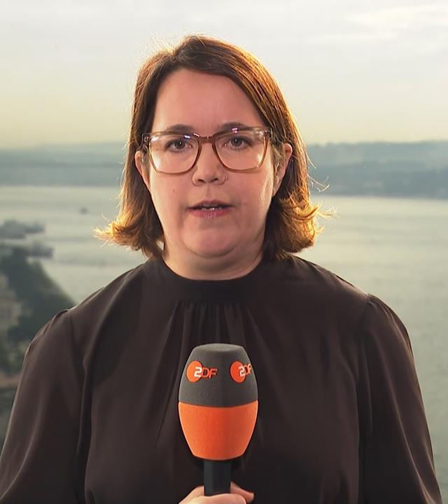 Phoebe Gaa | ZDF-Korrespondentin in Istanbul