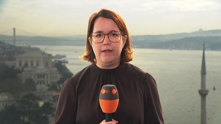 Phoebe Gaa | ZDF-Korrespondentin in Istanbul