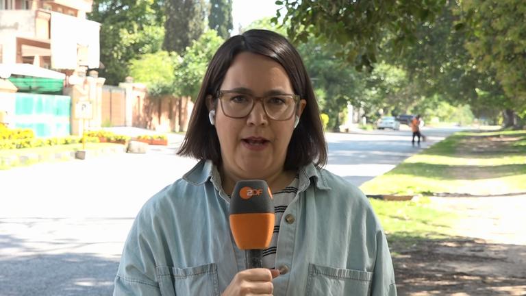 Phoebe Gaa | ZDF-Korrespondentin in Islamabad