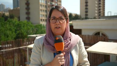 Phoebe Gaa | ZDF-Korrespondentin in Teheran