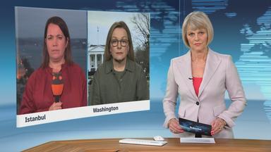 Phoebe Gaa und Claudia Bates