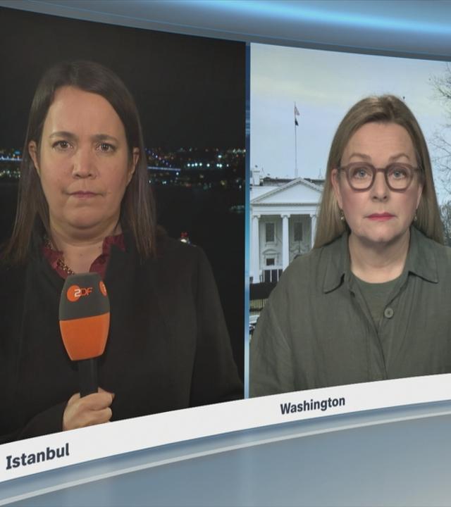 Phoebe Gaa und Claudia Bates