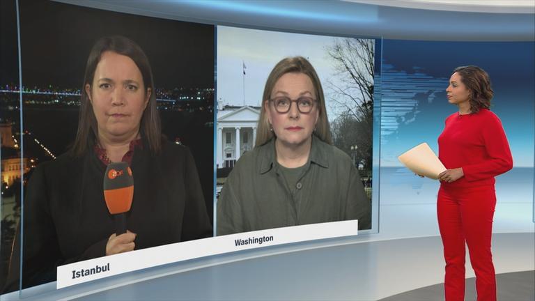 Phoebe Gaa und Claudia Bates