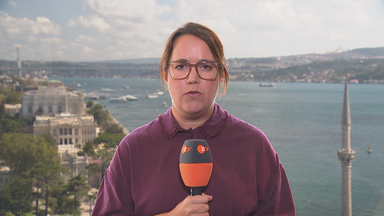 ZDF-Reporterin Phoebe Gaa