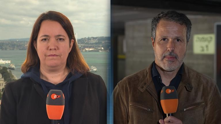 Phoebe Gaa & Thomas Reichart