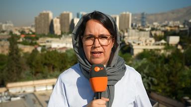Phoebe Gaa | ZDF-Korrespondentin in Teheran