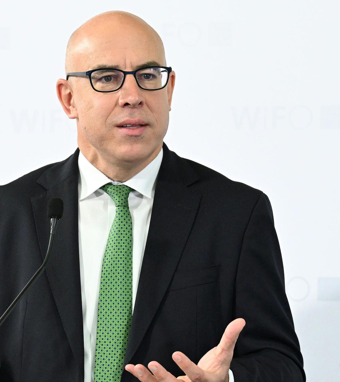 Gabriel Felbermayr (Archivfoto)