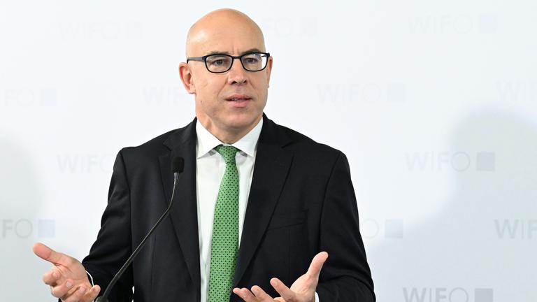 Gabriel Felbermayr (Archivfoto)