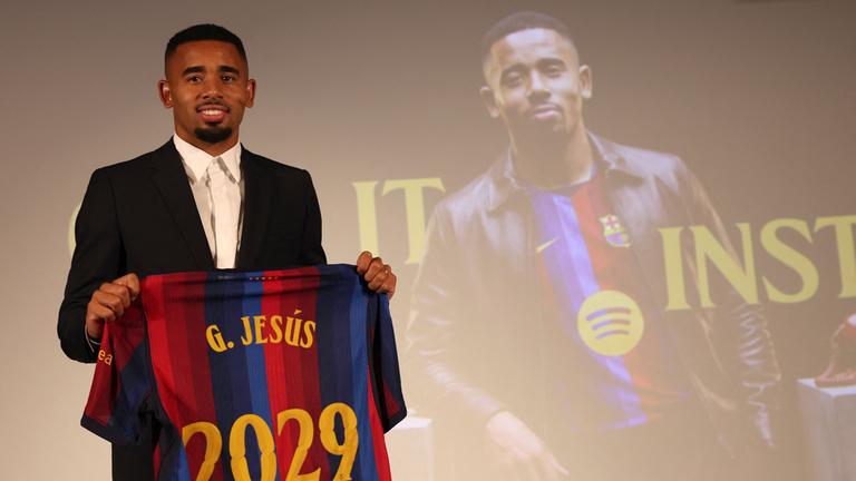 Gabriel Jesus 