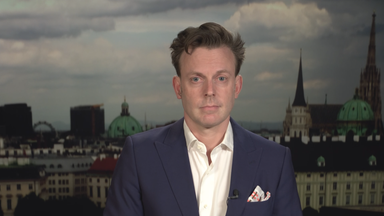 Militäranalyst Franz-Stefan Gady