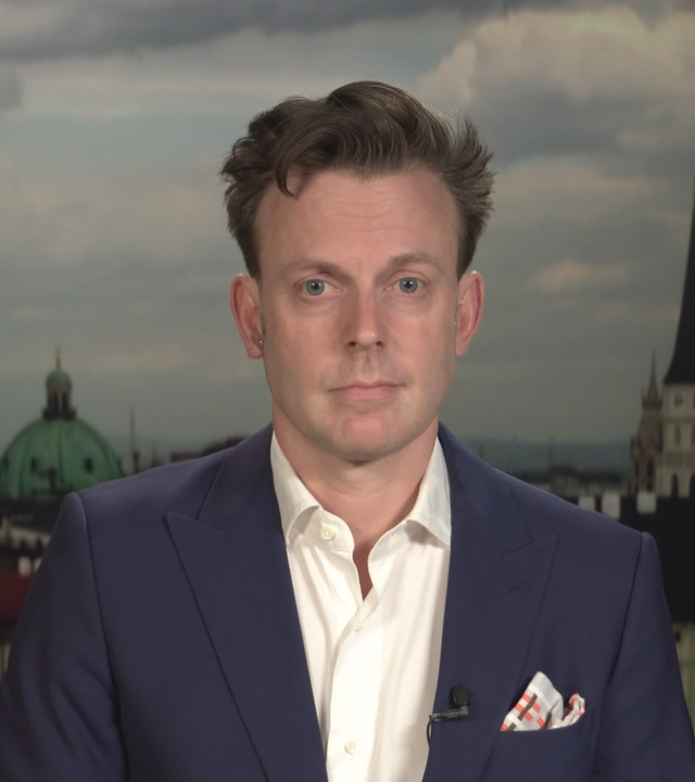 Militäranalyst Franz-Stefan Gady