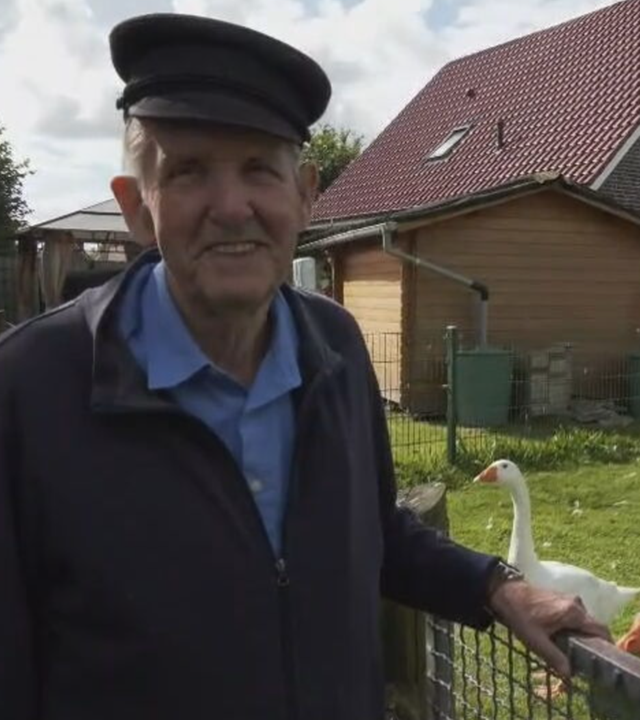 Nachbarn starten Petition für "Gänse-Opa"