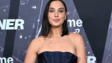 Gal Gadot bei der Premiere von "The Runner"