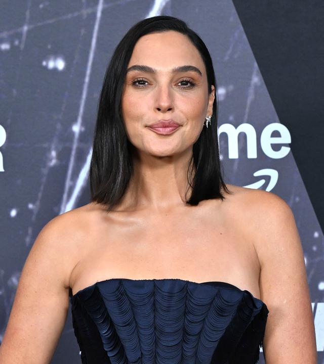 Gal Gadot bei der Premiere von "The Runner"