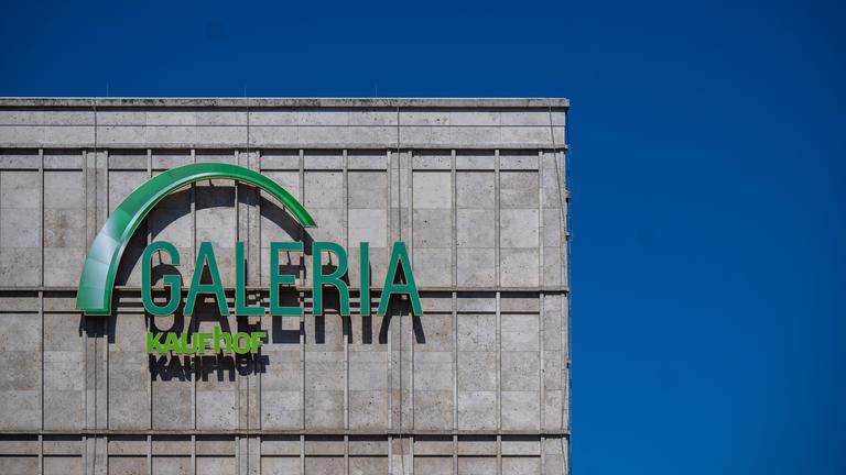 Filiale von Galeria Kaufhof