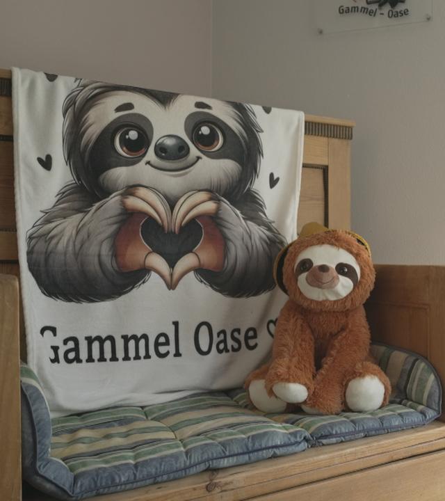 Gammel-Oase für Demenzkranke im Pflegeheim