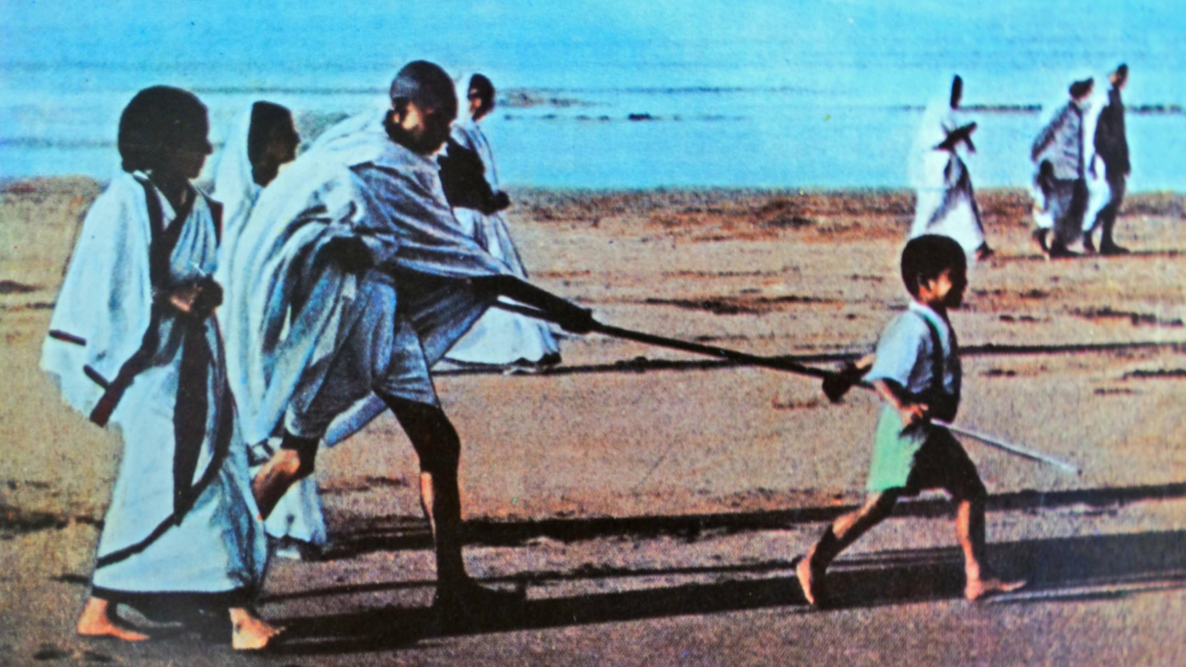 Gandhi - Salzmarsch - 1930